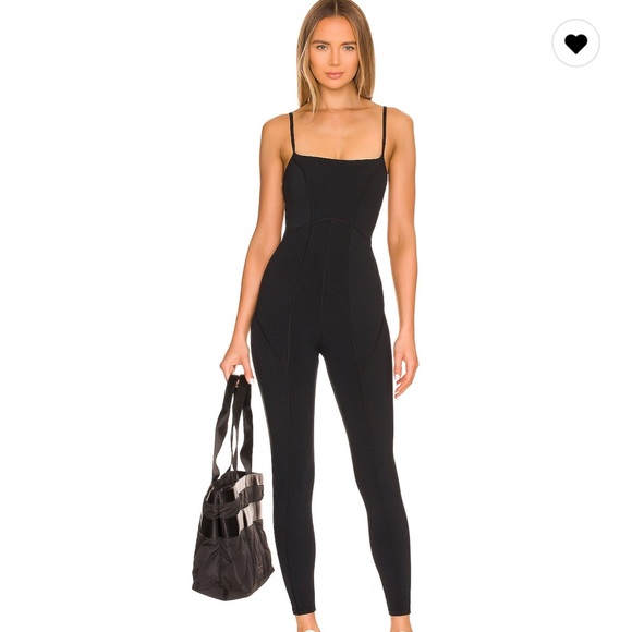 l*space Pants - L*Space Black Women's Jumpsuit